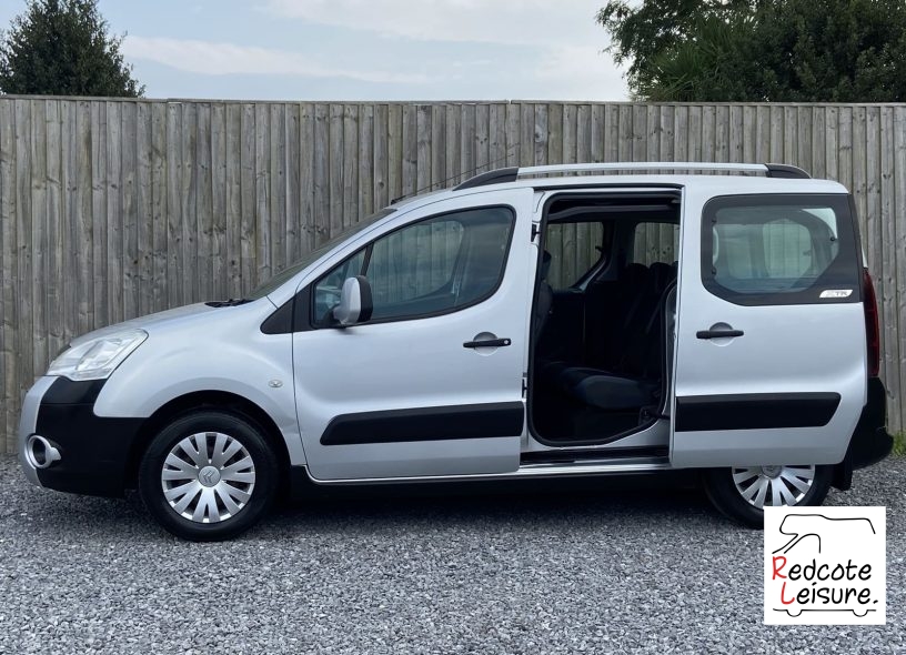 2011 Citroen Berlingo Multispace XTR E-HDI Micro Camper (4)