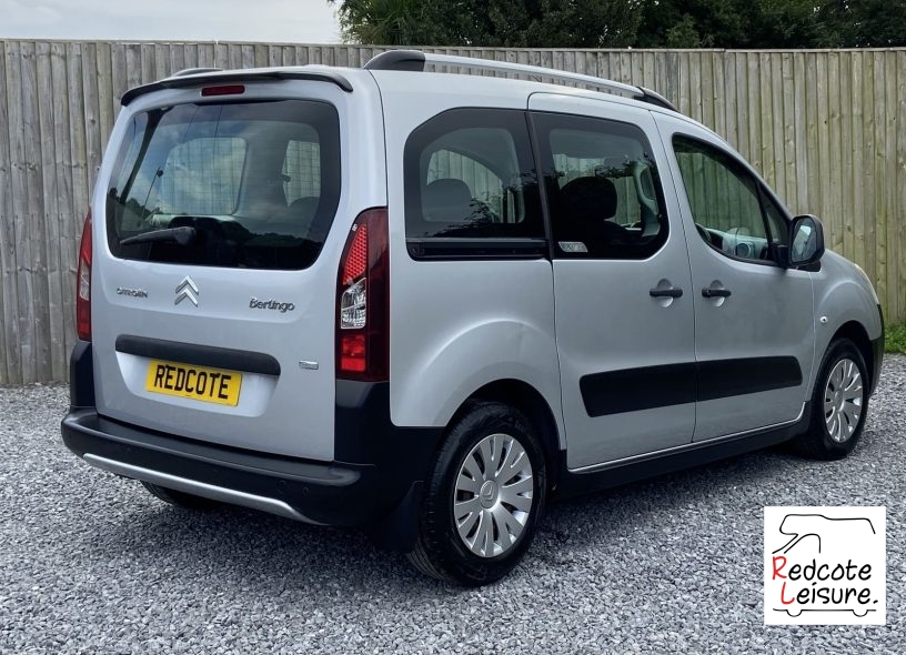 2011 Citroen Berlingo Multispace XTR E-HDI Micro Camper (5)