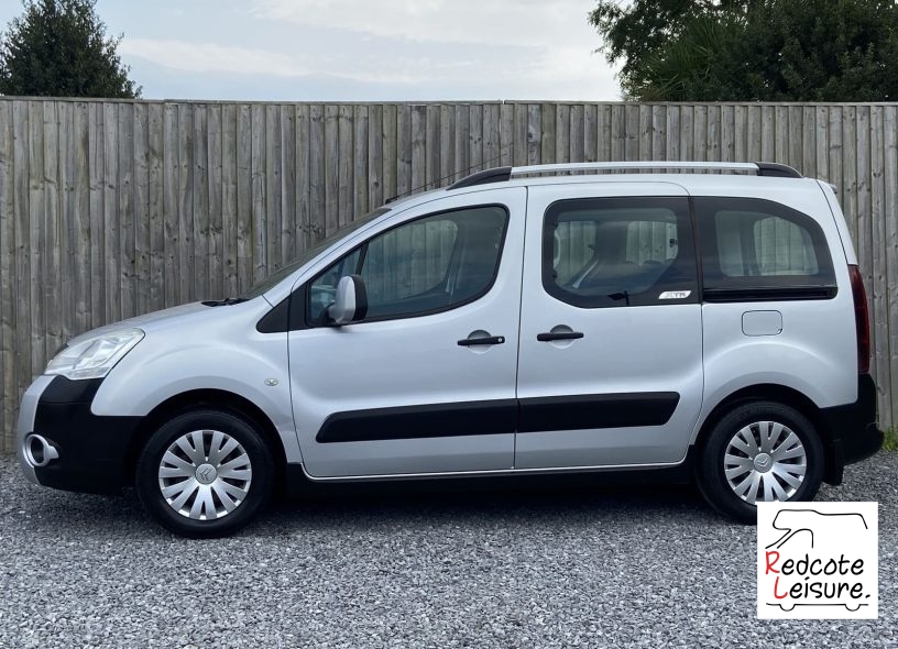 2011 Citroen Berlingo Multispace XTR E-HDI Micro Camper (8)