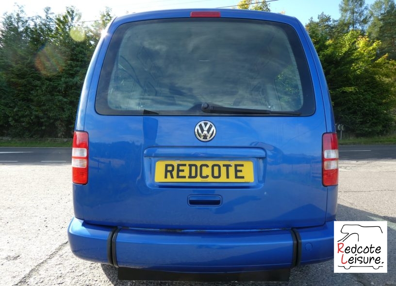 2011 Volkswagen Caddy Maxi Life Micro Camper WAV (5)