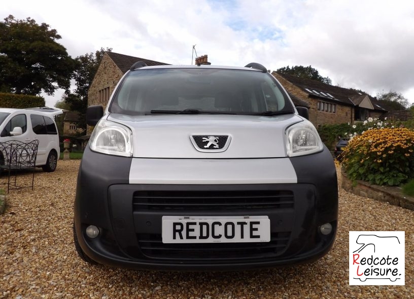 2012 Peugeot Bipper Tepee Outdoor Micro Camper (12)