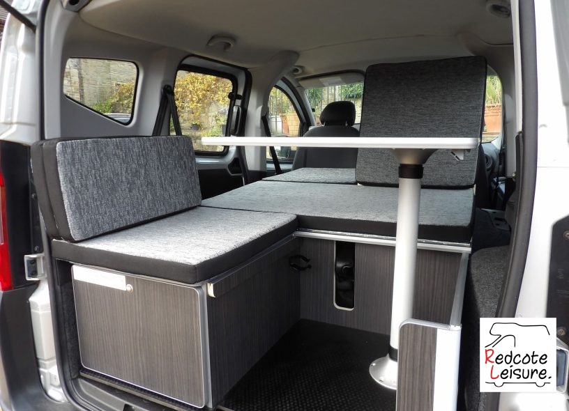 2012 Peugeot Bipper Tepee Outdoor Micro Camper (13)