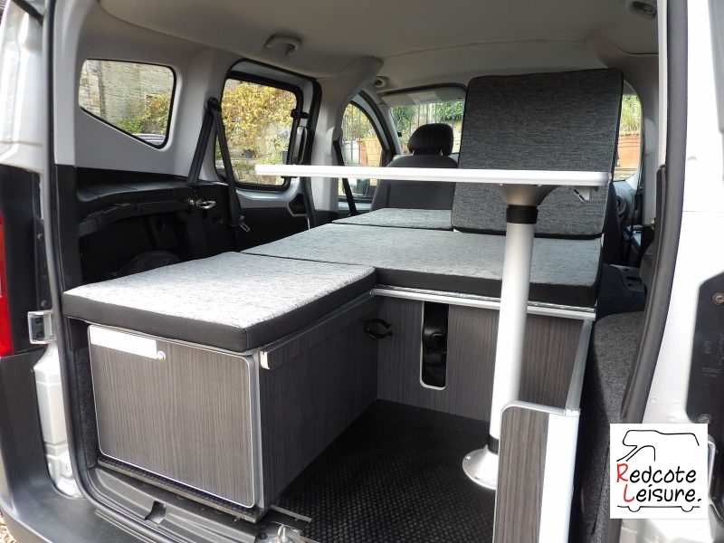 2012 Peugeot Bipper Tepee Outdoor Micro Camper (14)