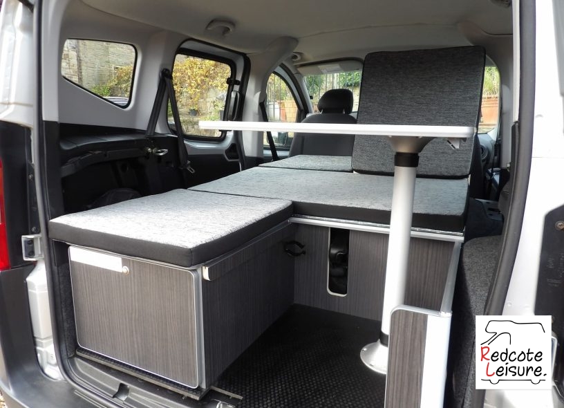 2012 Peugeot Bipper Tepee Outdoor Micro Camper (14)