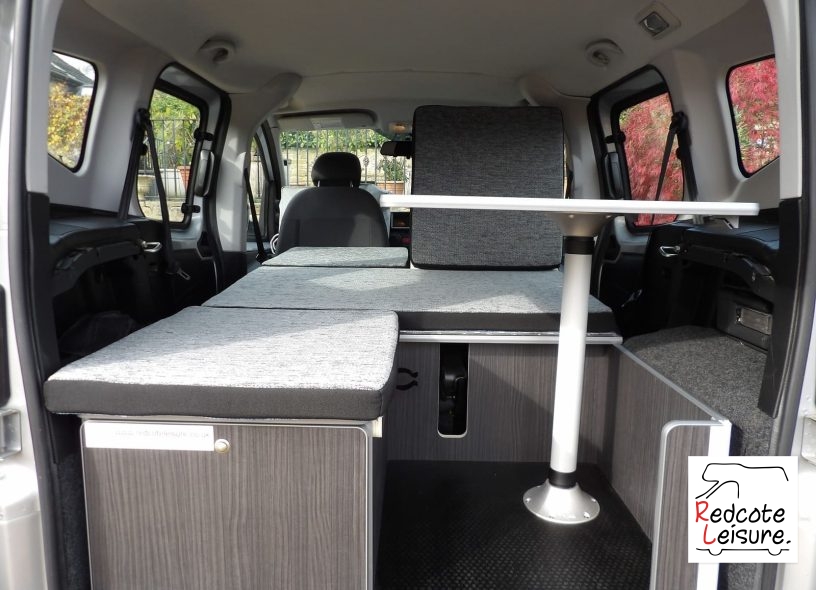 2012 Peugeot Bipper Tepee Outdoor Micro Camper (15)