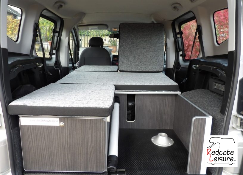 2012 Peugeot Bipper Tepee Outdoor Micro Camper (16)