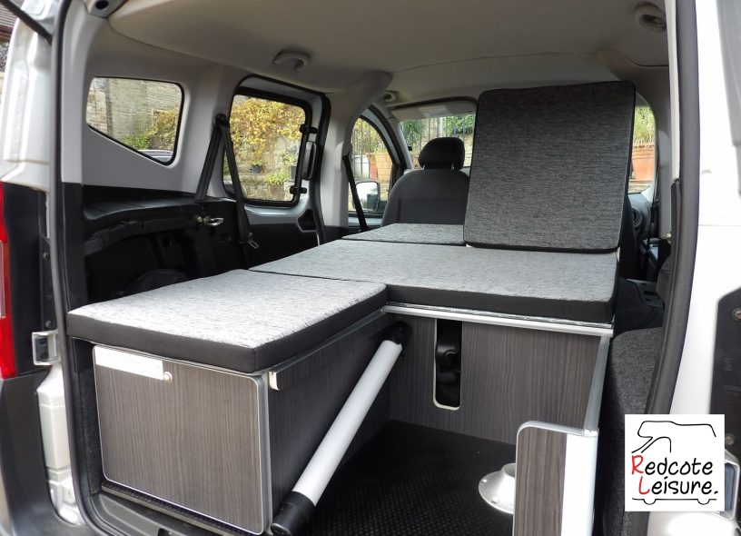 2012 Peugeot Bipper Tepee Outdoor Micro Camper (17)