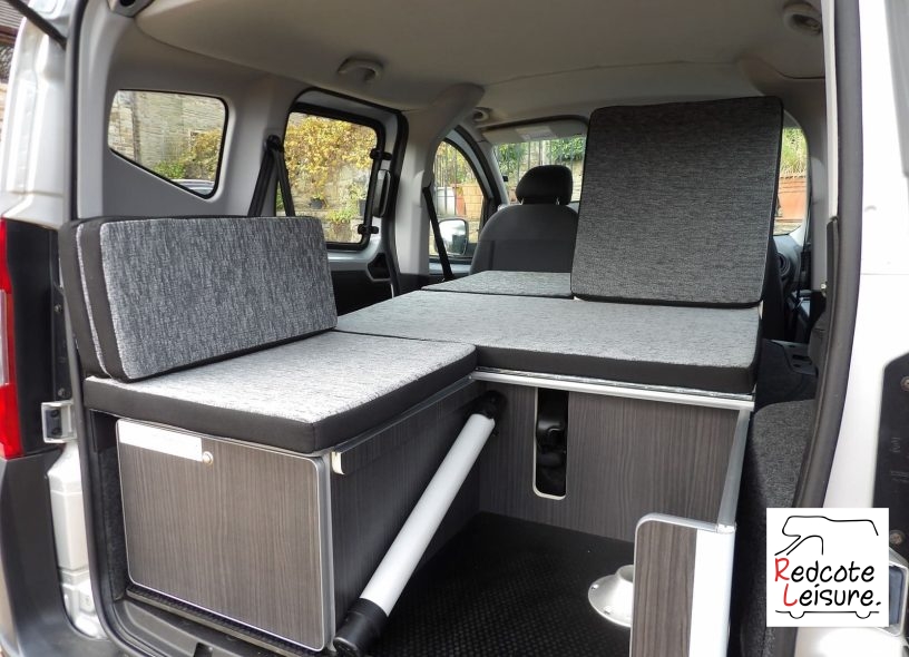 2012 Peugeot Bipper Tepee Outdoor Micro Camper (18)