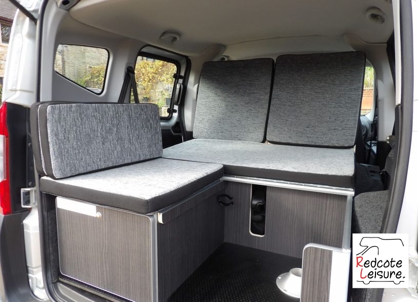 2012 Peugeot Bipper Tepee Outdoor Micro Camper (22)