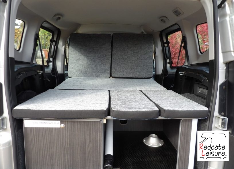 2012 Peugeot Bipper Tepee Outdoor Micro Camper (24)