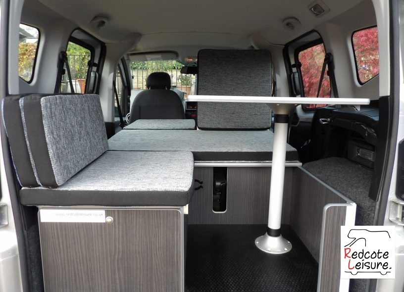 2012 Peugeot Bipper Tepee Outdoor Micro Camper (33)