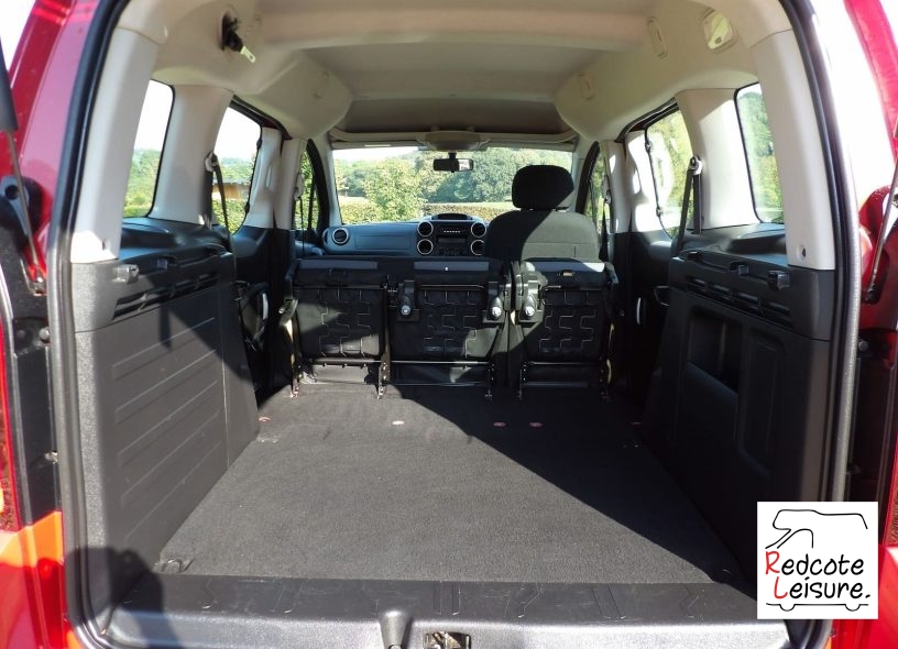 2013 Peugeot Partner Tepee S Micro Camper (14)