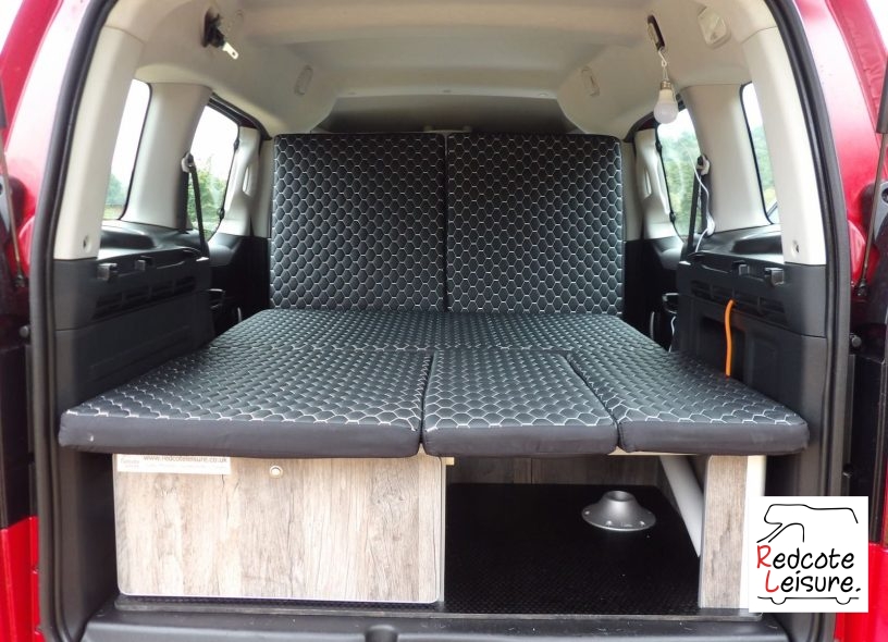 2013 Peugeot Partner Tepee S Micro Camper (28)