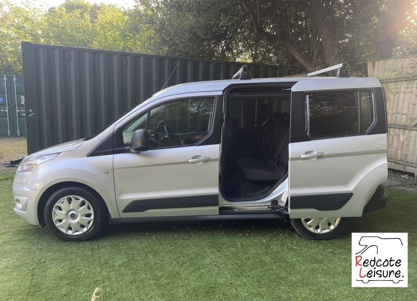 2015 Ford Tourneo Connect Zetec Micro Camper (11)