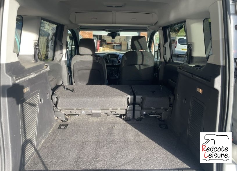 2015 Ford Tourneo Connect Zetec Micro Camper (14)