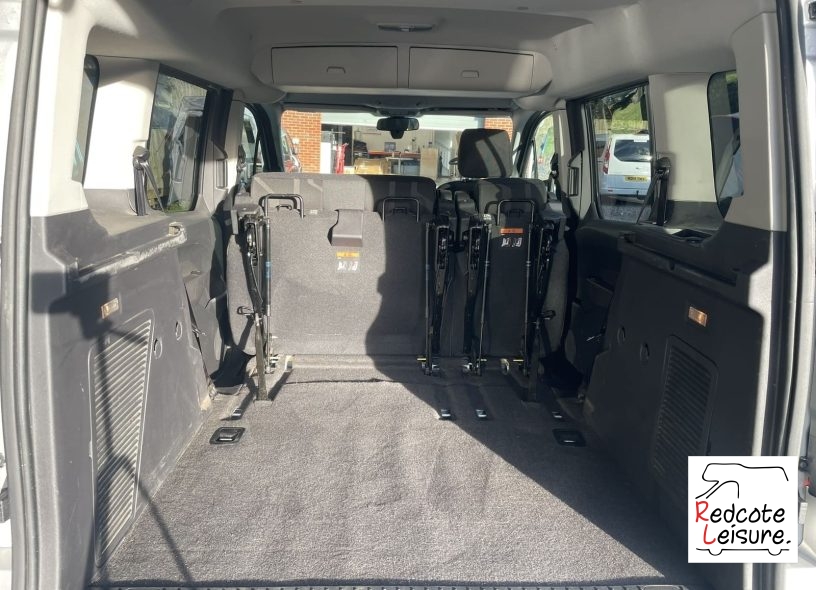 2015 Ford Tourneo Connect Zetec Micro Camper (16)