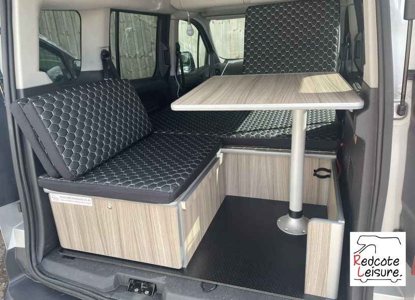 2015 Ford Tourneo Connect Zetec Micro Camper (20)