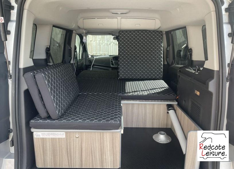 2015 Ford Tourneo Connect Zetec Micro Camper (21)