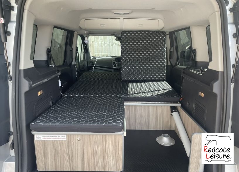 2015 Ford Tourneo Connect Zetec Micro Camper (24)