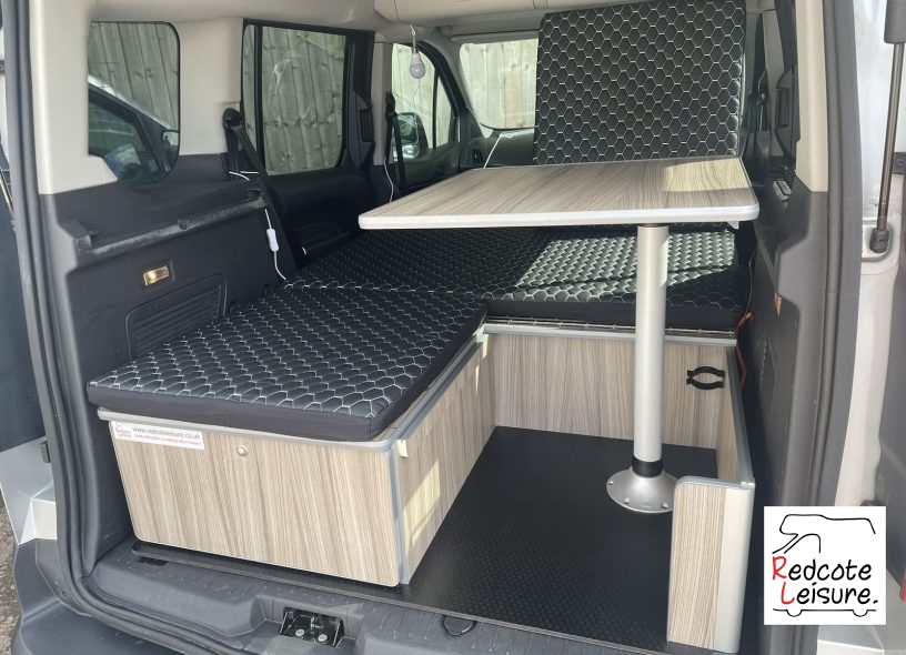 2015 Ford Tourneo Connect Zetec Micro Camper (25)