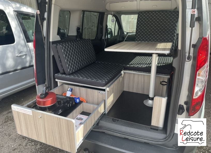 2015 Ford Tourneo Connect Zetec Micro Camper (27)