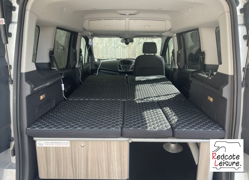 2015 Ford Tourneo Connect Zetec Micro Camper (30)