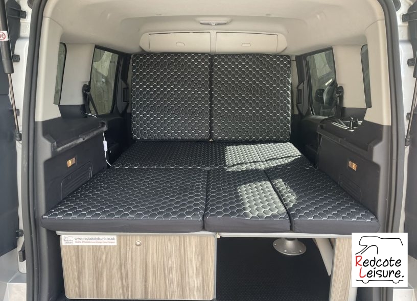 2015 Ford Tourneo Connect Zetec Micro Camper (31)