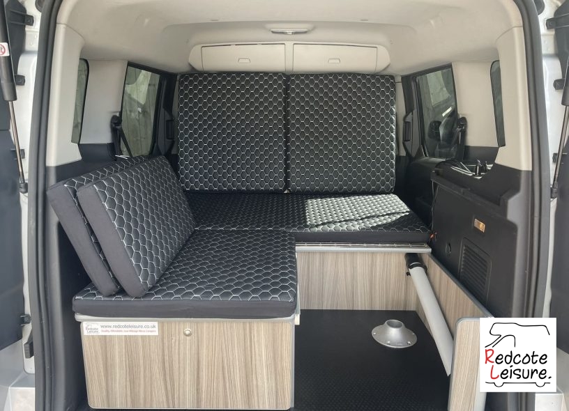 2015 Ford Tourneo Connect Zetec Micro Camper (33)