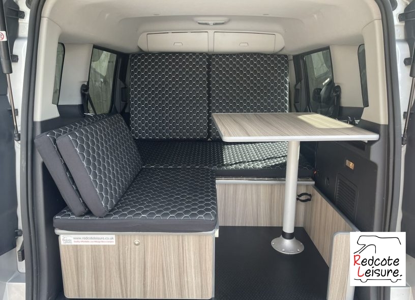 2015 Ford Tourneo Connect Zetec Micro Camper (34)