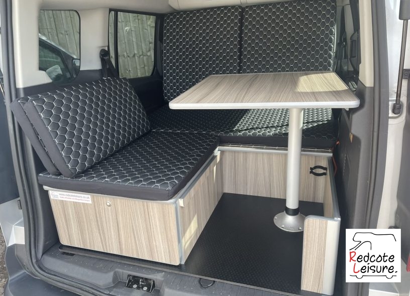 2015 Ford Tourneo Connect Zetec Micro Camper (35)