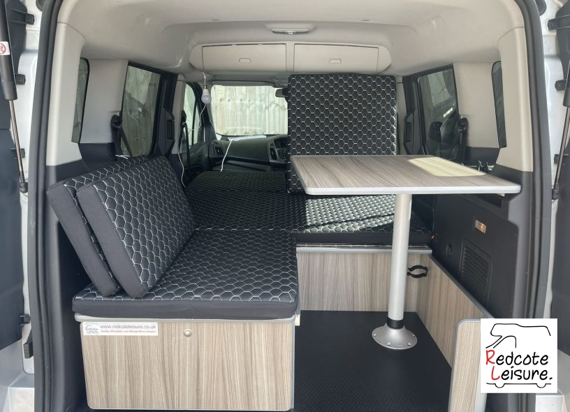 2015 Ford Tourneo Connect Zetec Micro Camper (36)