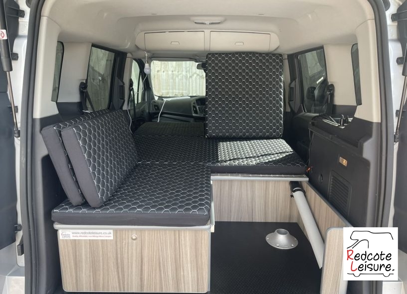2015 Ford Tourneo Connect Zetec Micro Camper (37)