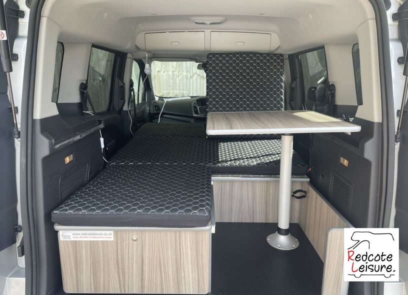 2015 Ford Tourneo Connect Zetec Micro Camper (38)