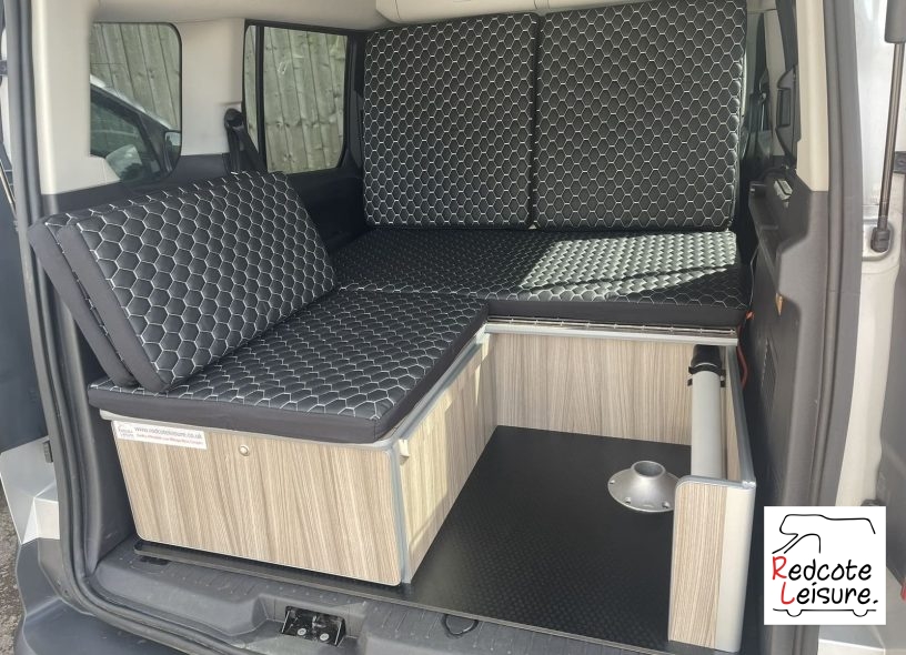 2015 Ford Tourneo Connect Zetec Micro Camper (39)