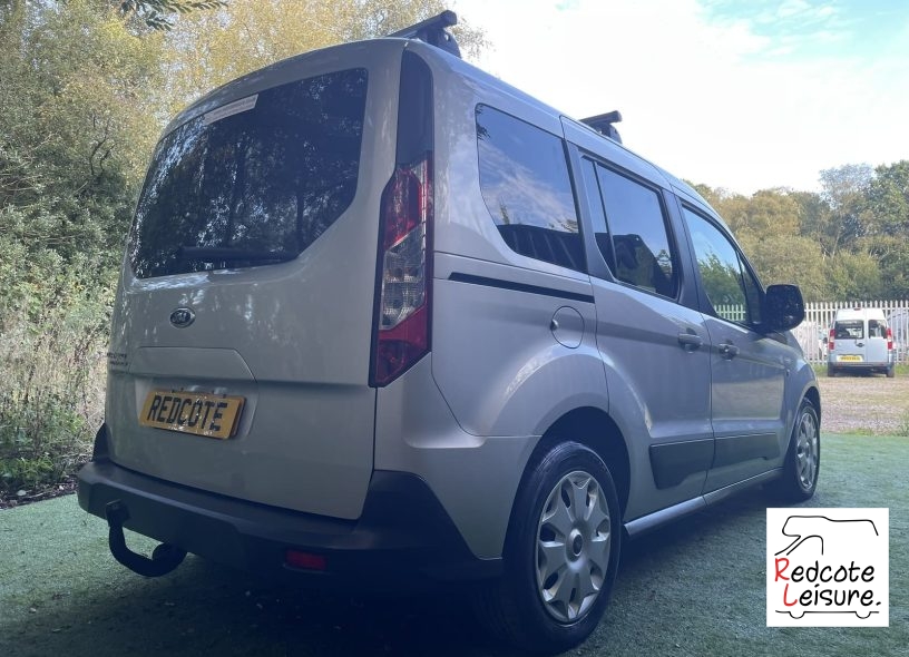 2015 Ford Tourneo Connect Zetec Micro Camper (4)