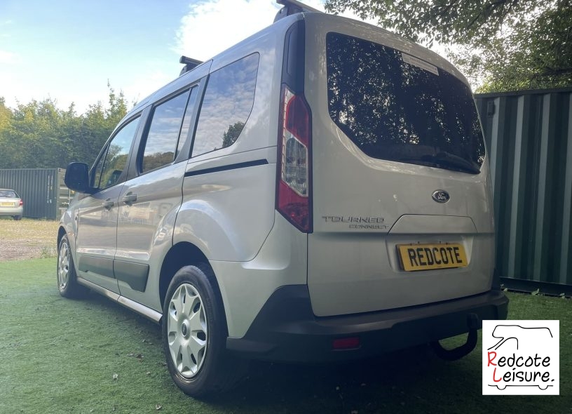 2015 Ford Tourneo Connect Zetec Micro Camper (5)