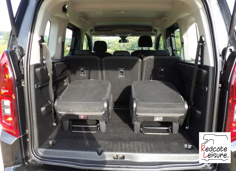 2019 Vauxhall Combo Life Energy Micro Camper (11)