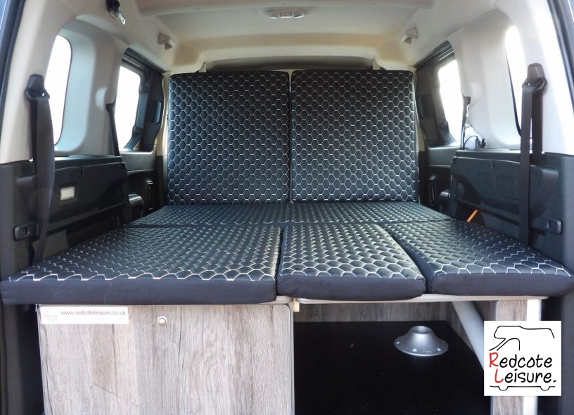 2019 Vauxhall Combo Life Energy Micro Camper (30)