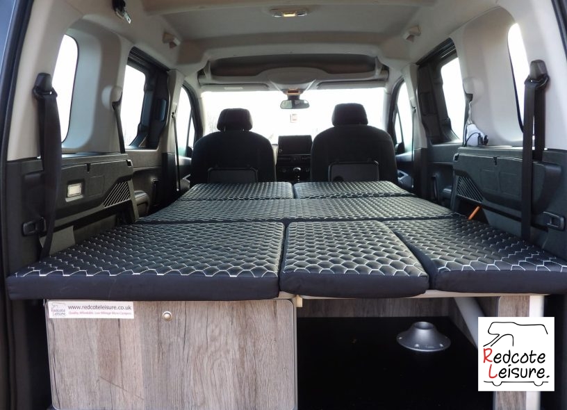 2019 Vauxhall Combo Life Energy Micro Camper (31)