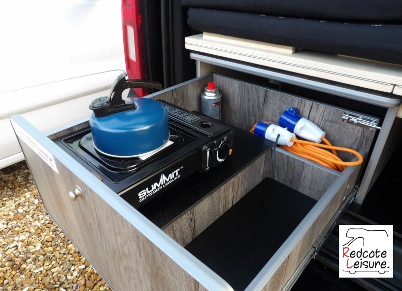 2019 Vauxhall Combo Life Energy Micro Camper (36)