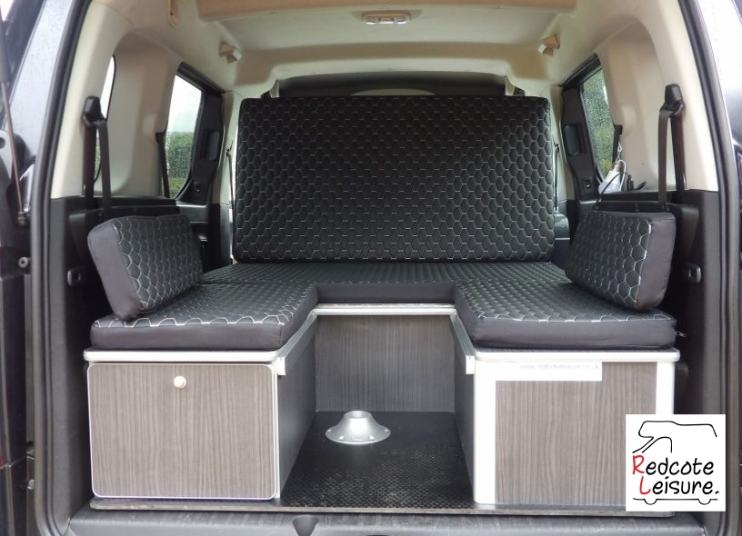 2021 Vauxhall Combo Life SE Turbo Micro Camper (20)