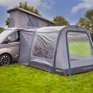 Outdoor Revolution Cayman Air T2 Micro Camper Awning (1)