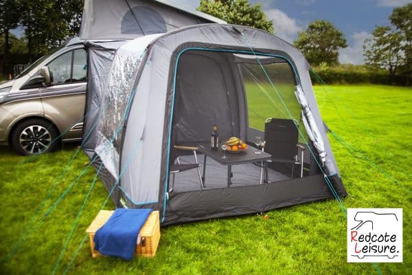 Outdoor Revolution Cayman Air T2 Micro Camper Awning (3)