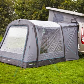 Outdoor Revolution Cayman Air T2 Micro Camper Awning (4)