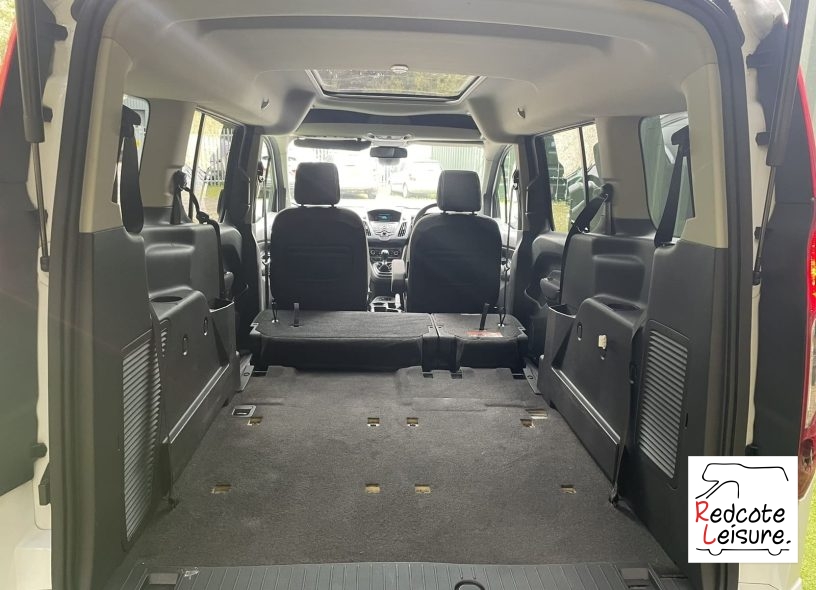 2015 Ford Grand Tourneo Connect Titanium Micro Camper (13)