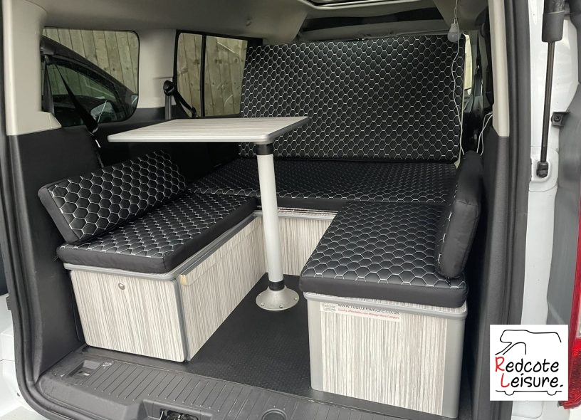 2015 Ford Grand Tourneo Connect Titanium Micro Camper (16)