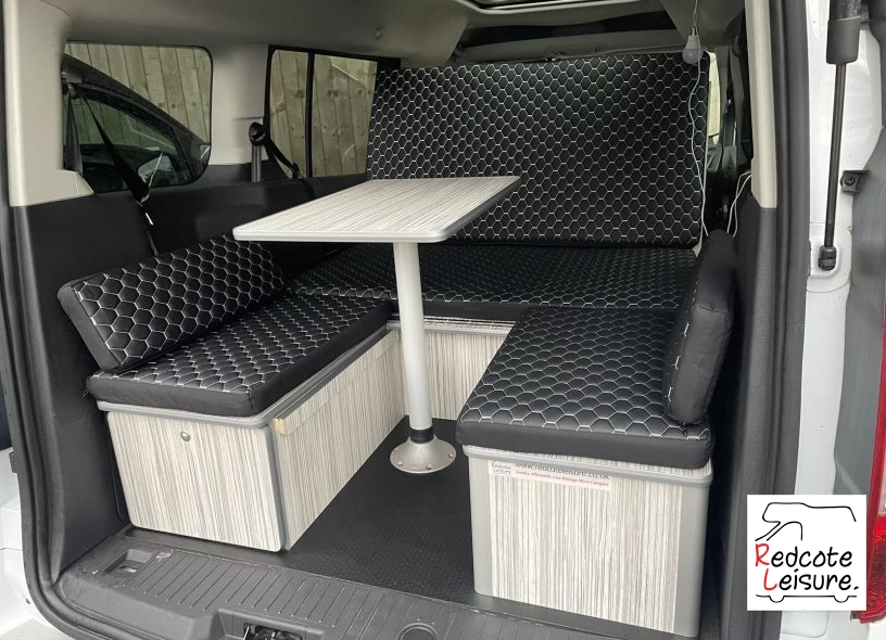 2015 Ford Grand Tourneo Connect Titanium Micro Camper (17)