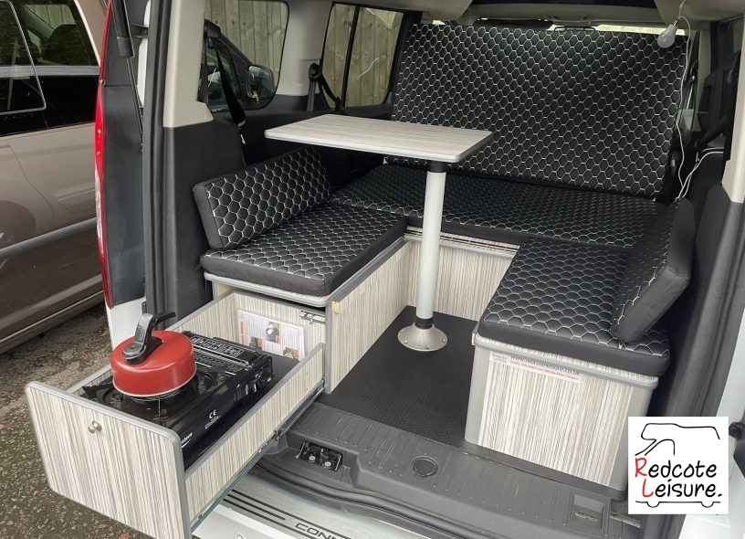 2015 Ford Grand Tourneo Connect Titanium Micro Camper (30)