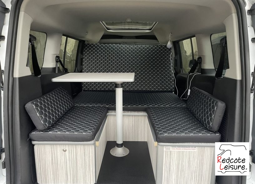 2015 Ford Grand Tourneo Connect Titanium Micro Camper (31)