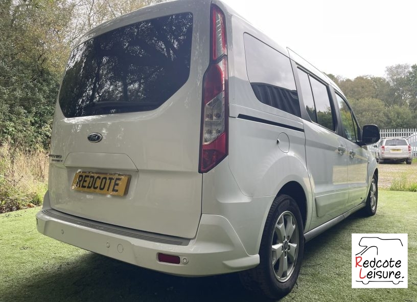 2015 Ford Grand Tourneo Connect Titanium Micro Camper (4)